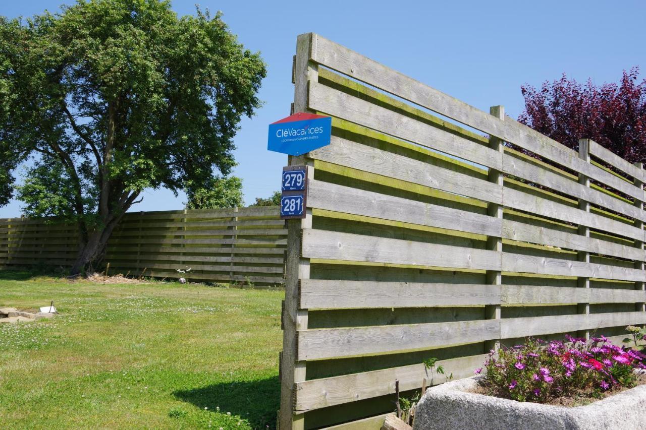 Maison "Ouessant" Pays Des Abers Plouguerneau Ngoại thất bức ảnh