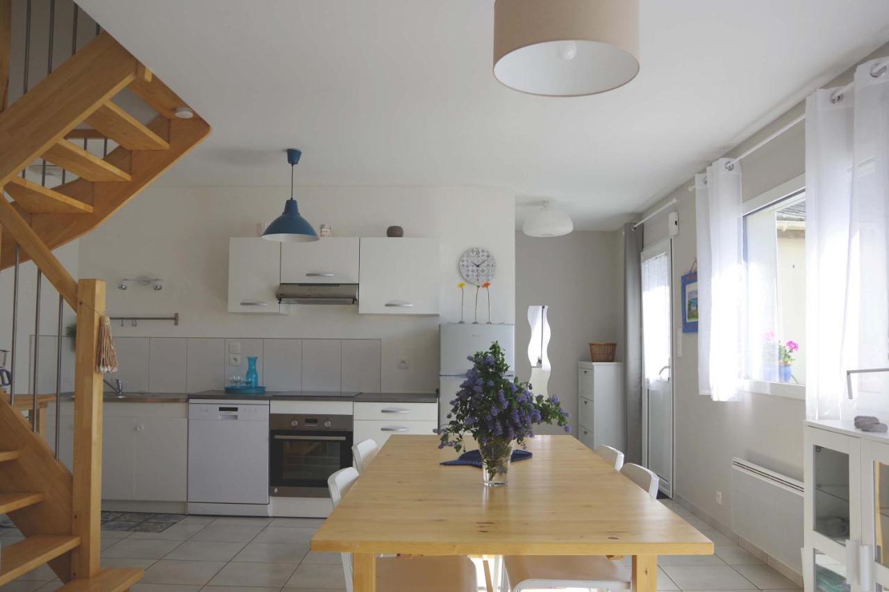 Maison "Ouessant" Pays Des Abers Plouguerneau Ngoại thất bức ảnh