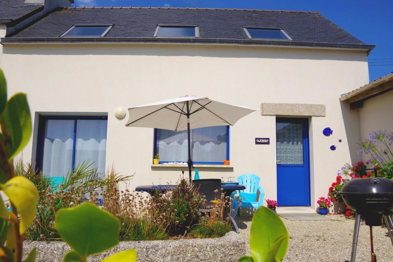 Maison "Ouessant" Pays Des Abers Plouguerneau Ngoại thất bức ảnh