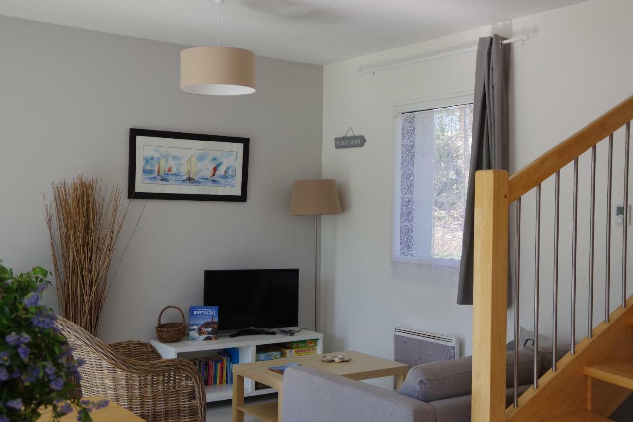 Maison "Ouessant" Pays Des Abers Plouguerneau Ngoại thất bức ảnh