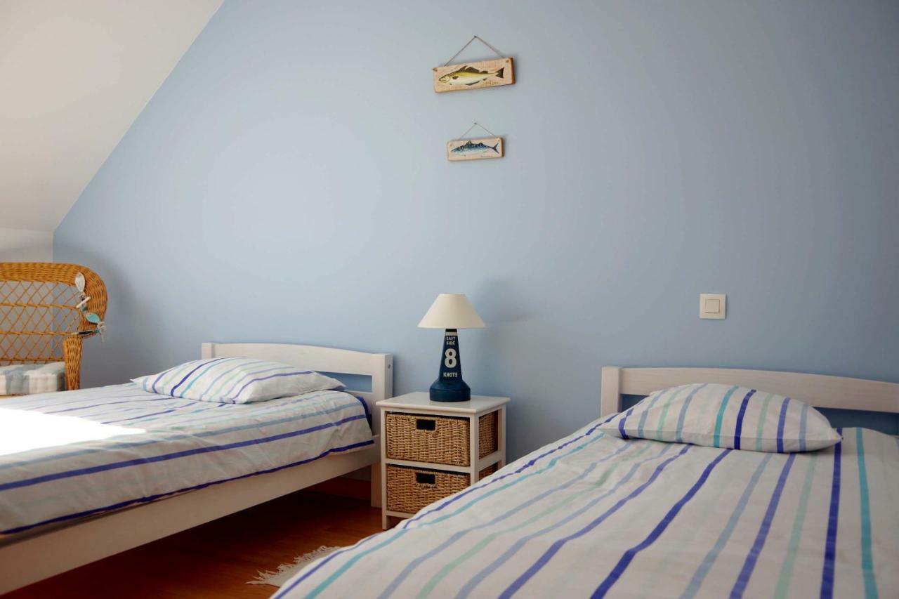 Maison "Ouessant" Pays Des Abers Plouguerneau Ngoại thất bức ảnh