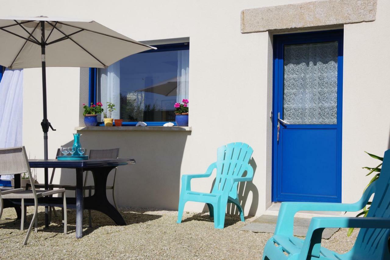 Maison "Ouessant" Pays Des Abers Plouguerneau Ngoại thất bức ảnh