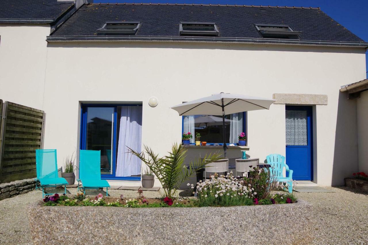Maison "Ouessant" Pays Des Abers Plouguerneau Ngoại thất bức ảnh