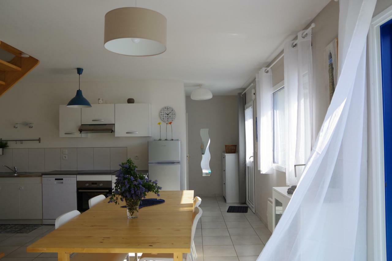 Maison "Ouessant" Pays Des Abers Plouguerneau Ngoại thất bức ảnh