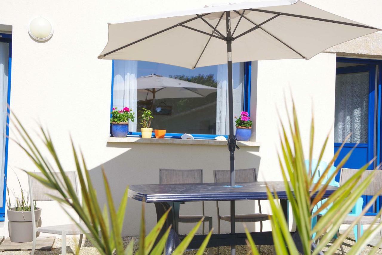 Maison "Ouessant" Pays Des Abers Plouguerneau Ngoại thất bức ảnh